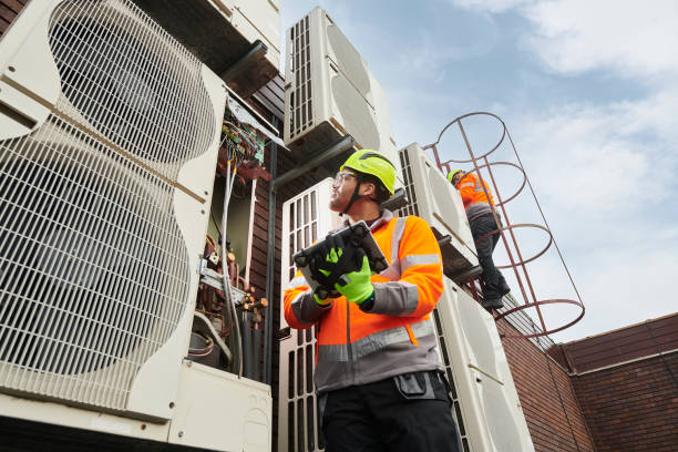 Best HVAC air duct cleaning  in Eufaula, OK