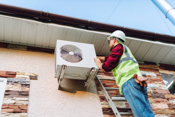 Best HVAC repair near me  in Eufaula, OK