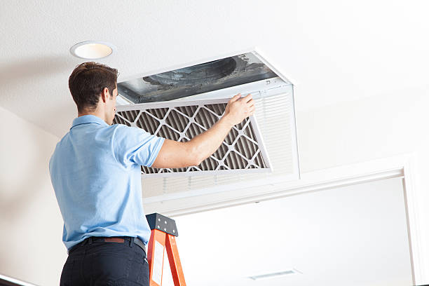 Ductless HVAC repair in Eufaula, OK