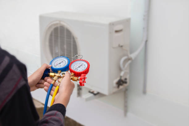 Ductless HVAC repair in Eufaula, OK